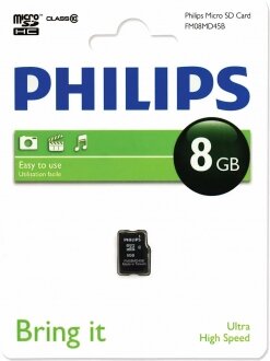 Philips FM08MD45B/97 microSD kullananlar yorumlar